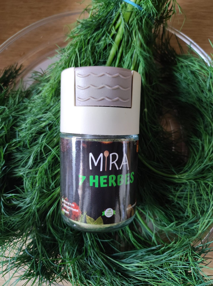 7 Herbes