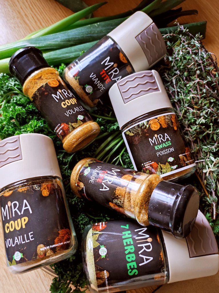 Coffret Saveur de Zama